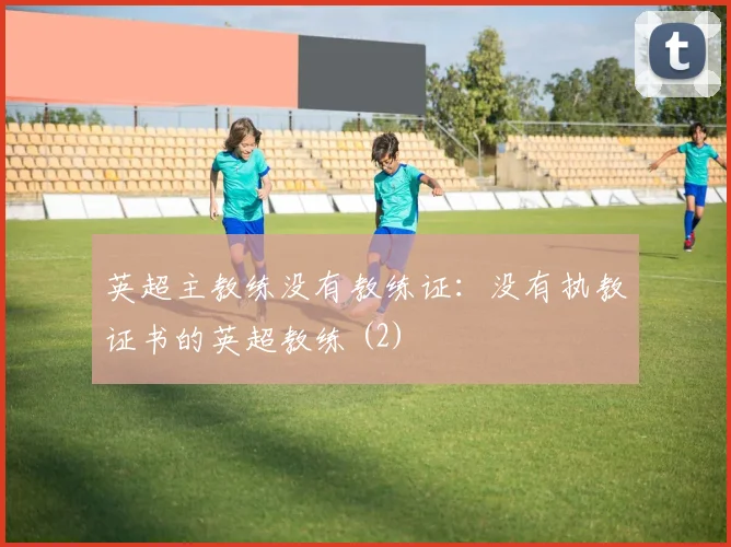 英超主教练没有教练证：没有执教证书的英超教练 (2)