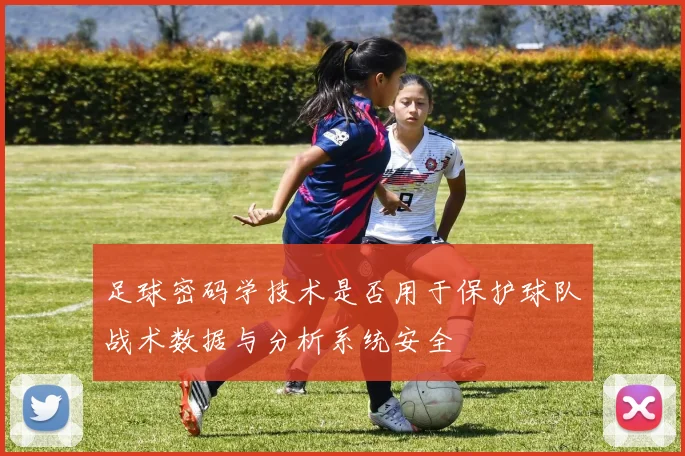 足球密码学技术是否用于保护球队战术数据与分析系统安全