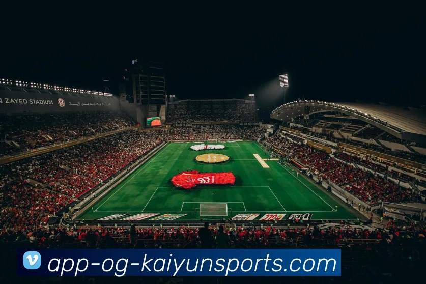 开云体育平台生态图